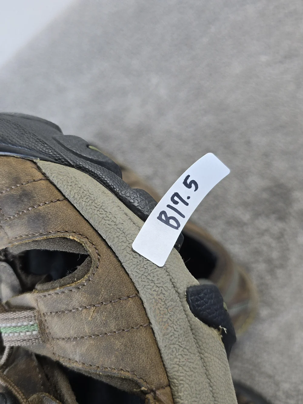 Keen used shoes